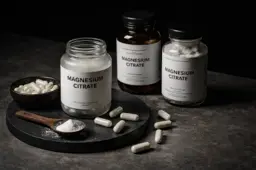 Best Magnesium Citrate Supplements for 2026